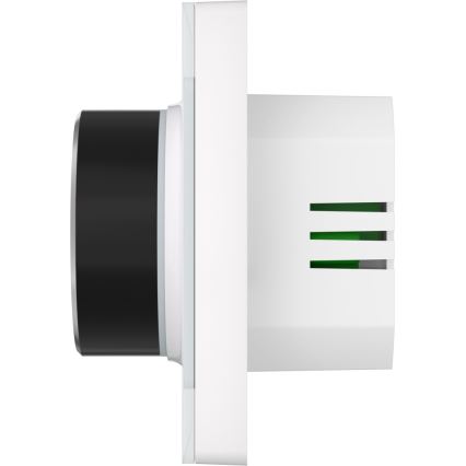 Immax NEO 07535L - Termostat pre elektrické podlahové kúrenie SMART 230V/16A Wi-Fi Tuya
