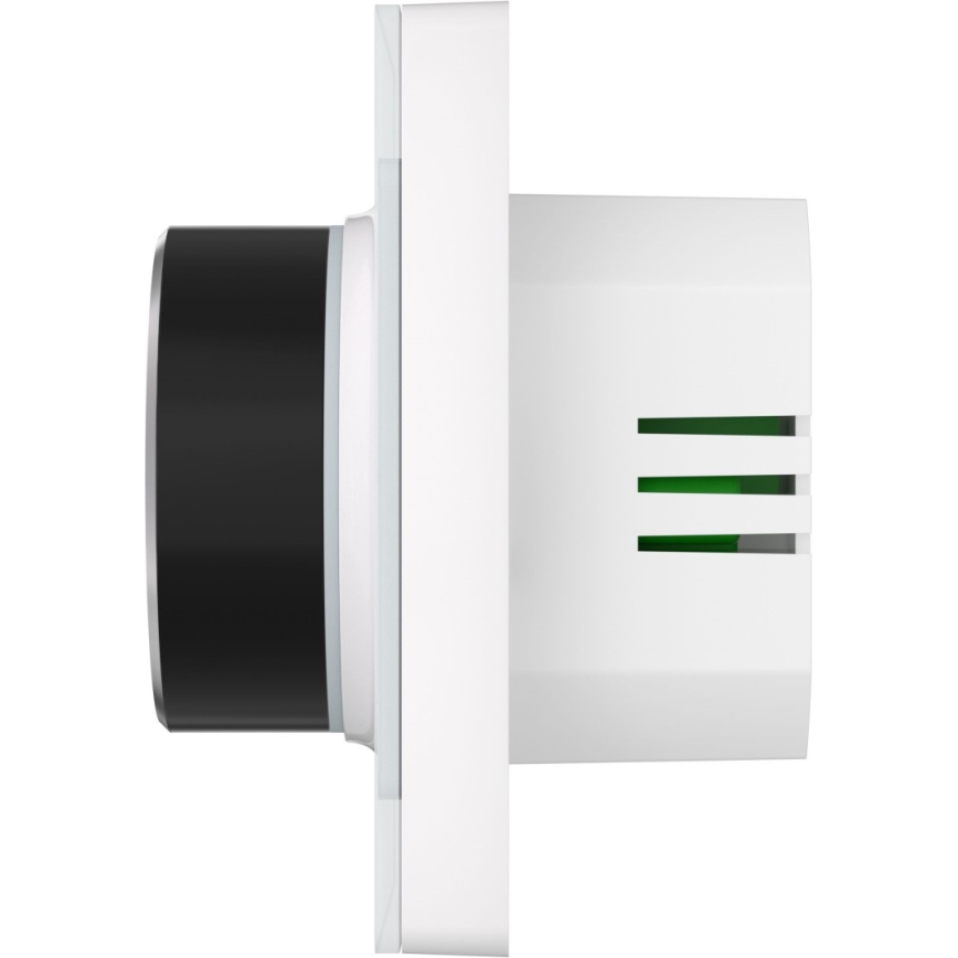 Immax NEO 07535L - Termostat pre elektrické podlahové kúrenie SMART 230V/16A Wi-Fi Tuya