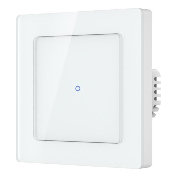 Immax NEO 07538L - SMART 1‑tlačidlový vypínač 230 V, Wi‑Fi Tuya