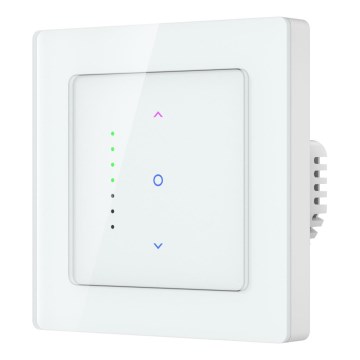 Immax NEO 07540L - Inteligentný vypínač na ovládanie žalúzií a roliet 230V Wi-Fi Tuya