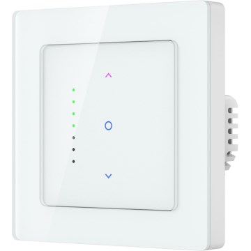 Immax NEO 07551L - Inteligentný vypínač pre ovládanie žalúzií a roliet 230V Tuya