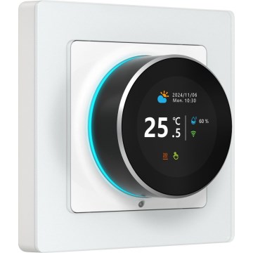 Immax NEO 07555L - Termostat pre elektrické podlahové kúrenie SMART 230V/16A