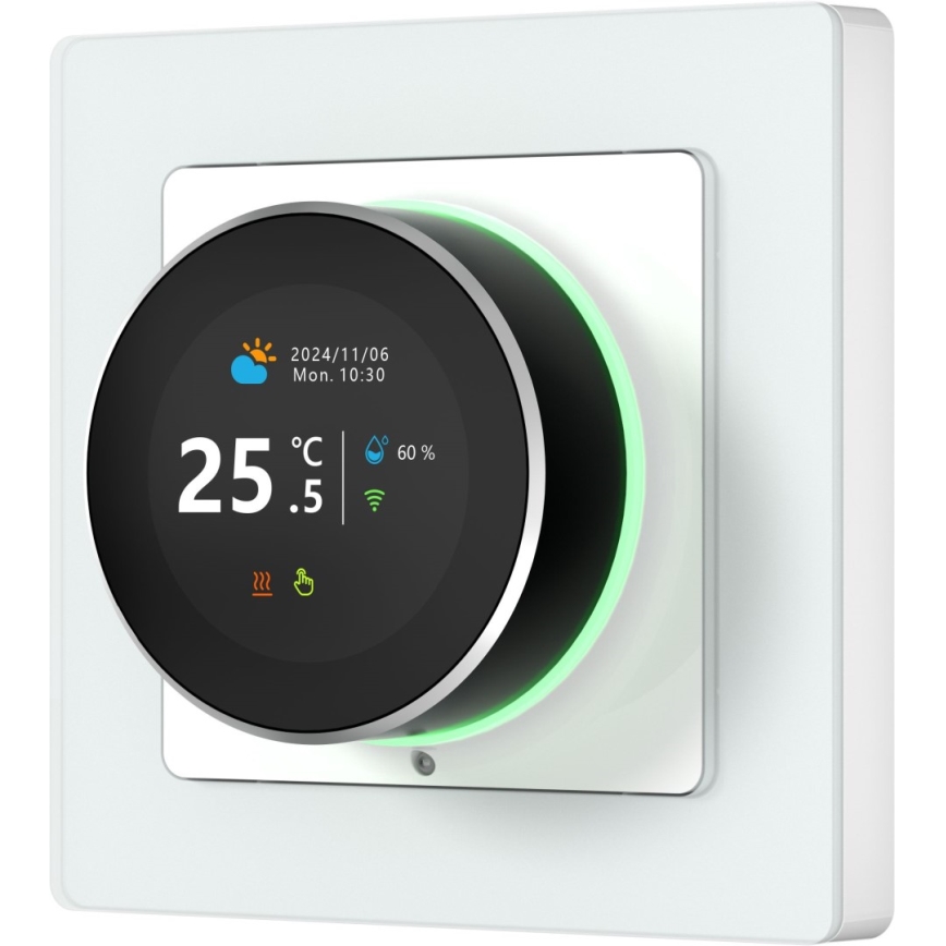 Immax NEO 07555L - Termostat pre elektrické podlahové kúrenie SMART 230V/16A