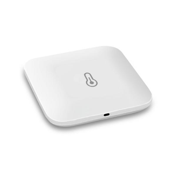 Immax NEO 07570L - Inteligentný senzor teploty a vlhkosti 1xCR2032 Tuya