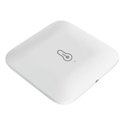 Immax NEO 07570L - Inteligentný senzor teploty a vlhkosti 1xCR2032 Tuya