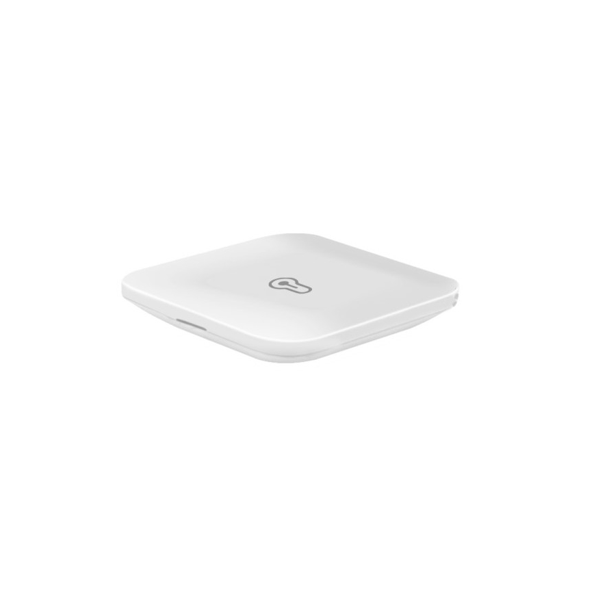 Immax NEO 07570L - Inteligentný senzor teploty a vlhkosti 1xCR2032 Tuya