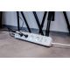 Immax NEO 07707L - Predlžovací kábel NEO LITE Smart 4AC + 4USB Wi-Fi Tuya 1,5m