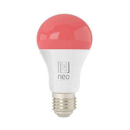 Immax NEO 07712C - SADA 3x LED RGB+CCT Stmievateľná žiarovka NEO LITE Wi-Fi Smart E27/9W/230V 2200-6500K