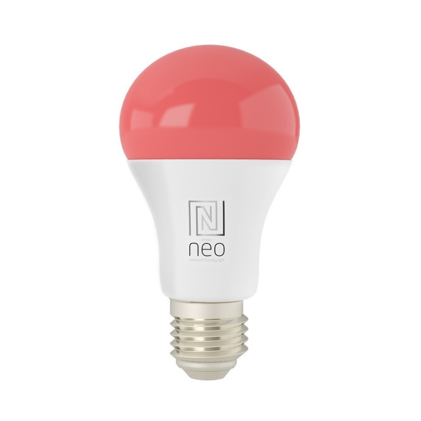 Immax NEO 07712C - SADA 3x LED RGB+CCT Stmievateľná žiarovka NEO LITE Wi-Fi Smart E27/9W/230V 2200-6500K