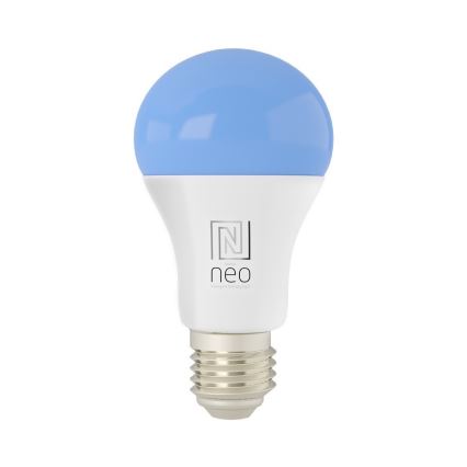 Immax NEO 07712C - SADA 3x LED RGB+CCT Stmievateľná žiarovka NEO LITE Wi-Fi Smart E27/9W/230V 2200-6500K