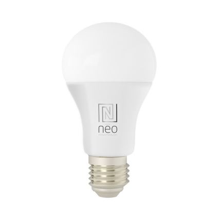 Immax NEO 07712C - SADA 3x LED RGB+CCT Stmievateľná žiarovka NEO LITE Wi-Fi Smart E27/9W/230V 2200-6500K