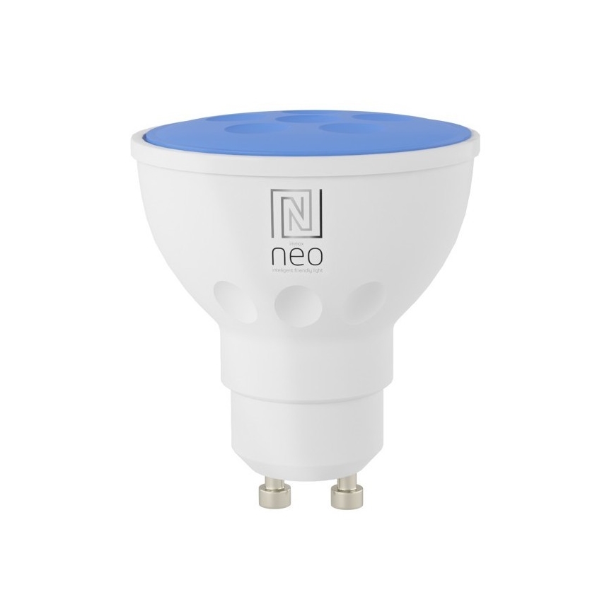 Immax NEO 07724C - SADA 3x LED RGB+CCT Stmievateľná žiarovka GU10/4,8W/230V 2700K Wi-Fi Tuya