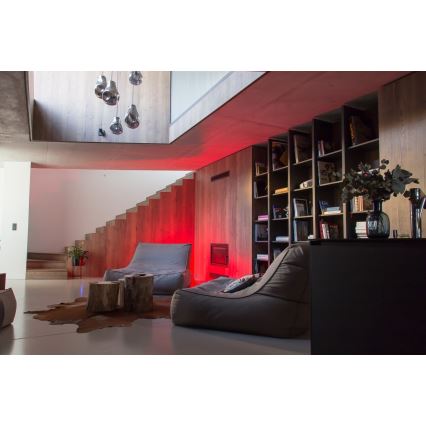 Immax NEO 07724CDO - SADA 3x LED RGB+CCT Stmievateľná žiarovka GU10/6W/230V 2700-6500K Wi-Fi Tuya + diaľkové ovládanie