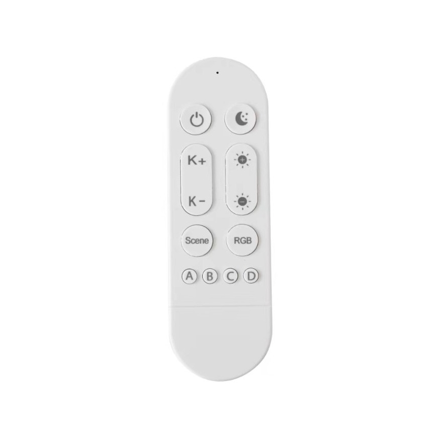 Immax NEO 07724CDO - SADA 3x LED RGB+CCT Stmievateľná žiarovka GU10/6W/230V 2700-6500K Wi-Fi Tuya + diaľkové ovládanie