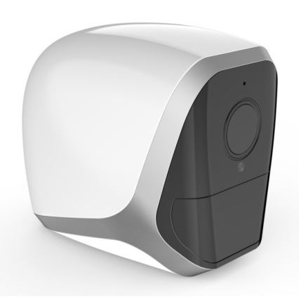 Immax NEO 07727L - Inteligentná vonkajšia kamera so senzorom NEO LITE 1080p 5V IP65 5400mAh Wi-Fi Tuya