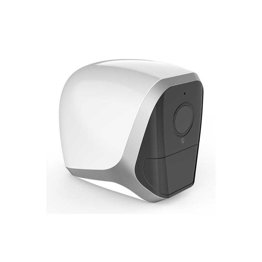 Immax NEO 07727L - Inteligentná vonkajšia kamera so senzorom NEO LITE 1080p 5V IP65 5400mAh Wi-Fi Tuya