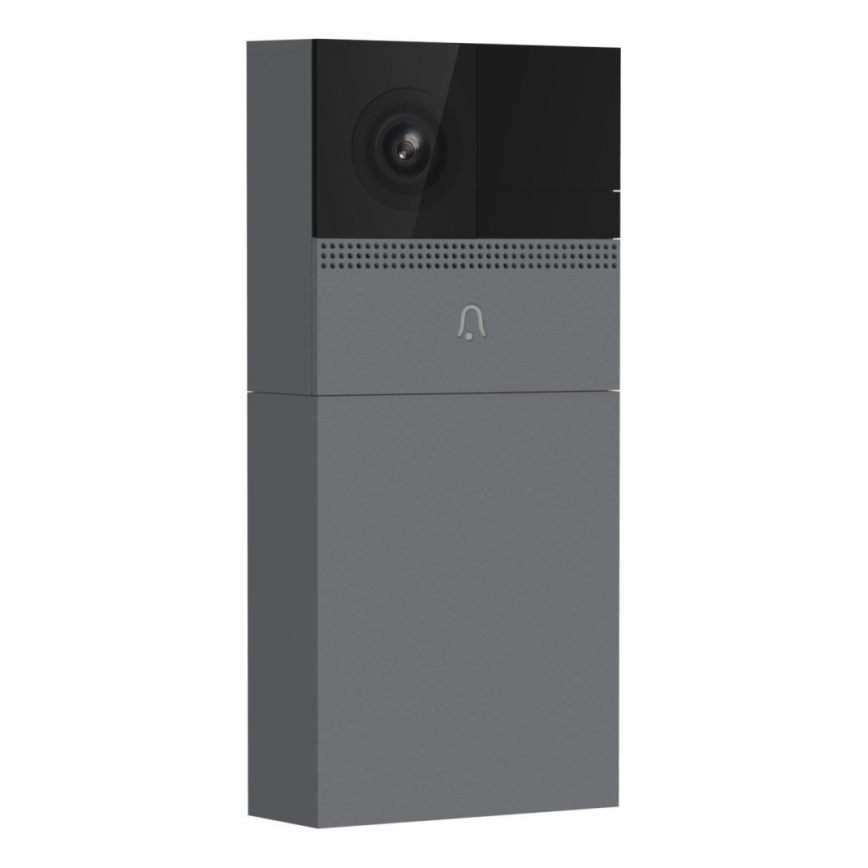 Immax NEO 07728L - Videozvonček NEO LITE Smart Wi-Fi Tuya IP54