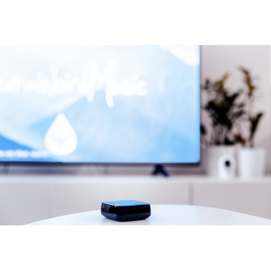 Immax NEO 07730L - Smart IR ovládač NEO LITE so senzormi teploty a vlhkosti Wi-Fi Tuya 5V