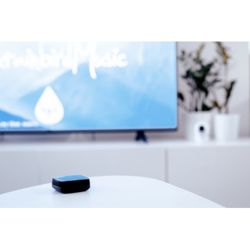 Immax NEO 07730L - Smart IR ovládač NEO LITE so senzormi teploty a vlhkosti Wi-Fi Tuya 5V