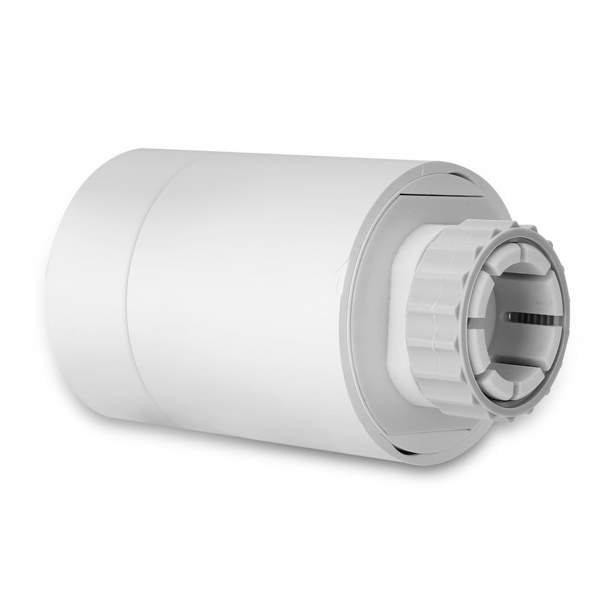 Immax NEO 07732L - Termostatická hlavica 2xAA/3V Tuya