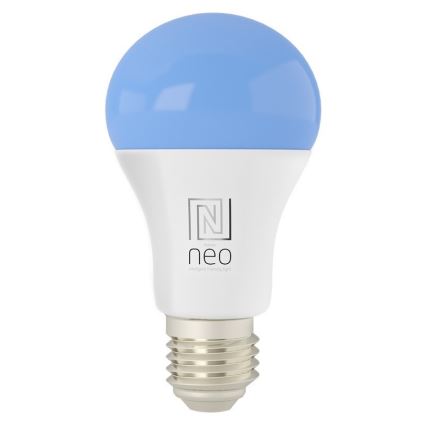 Immax NEO 07733C - SADA 3x LED RGB+CCT Stmievateľná žiarovka NEO LITE E27/11W/230V 2700 - 6500K Wi-Fi Tuya