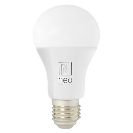 Immax NEO 07733C - SADA 3x LED RGB+CCT Stmievateľná žiarovka NEO LITE E27/11W/230V 2700 - 6500K Wi-Fi Tuya