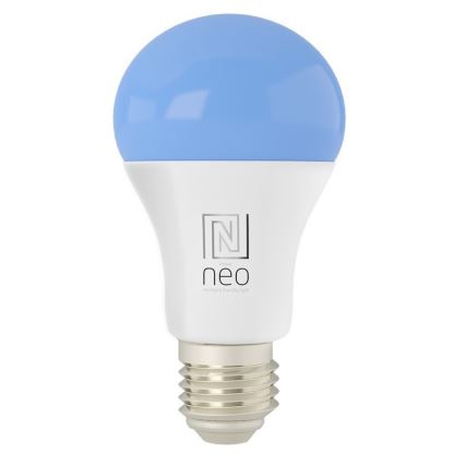 Immax NEO 07733CDO - SADA 3x LED RGB+CCT Stmievateľná žiarovka E27/11W/230V Wi-Fi Tuya + diaľkové ovládanie