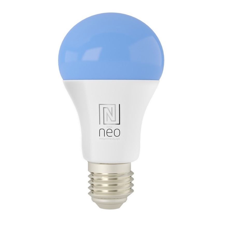 Immax NEO 07733CDO - SADA 3x LED RGB+CCT Stmievateľná žiarovka E27/11W/230V Wi-Fi Tuya + diaľkové ovládanie