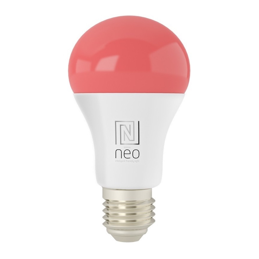 Immax NEO 07733CDO - SADA 3x LED RGB+CCT Stmievateľná žiarovka E27/11W/230V Wi-Fi Tuya + diaľkové ovládanie