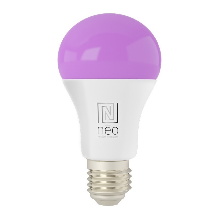 Immax NEO 07733CDO - SADA 3x LED RGB+CCT Stmievateľná žiarovka E27/11W/230V Wi-Fi Tuya + diaľkové ovládanie