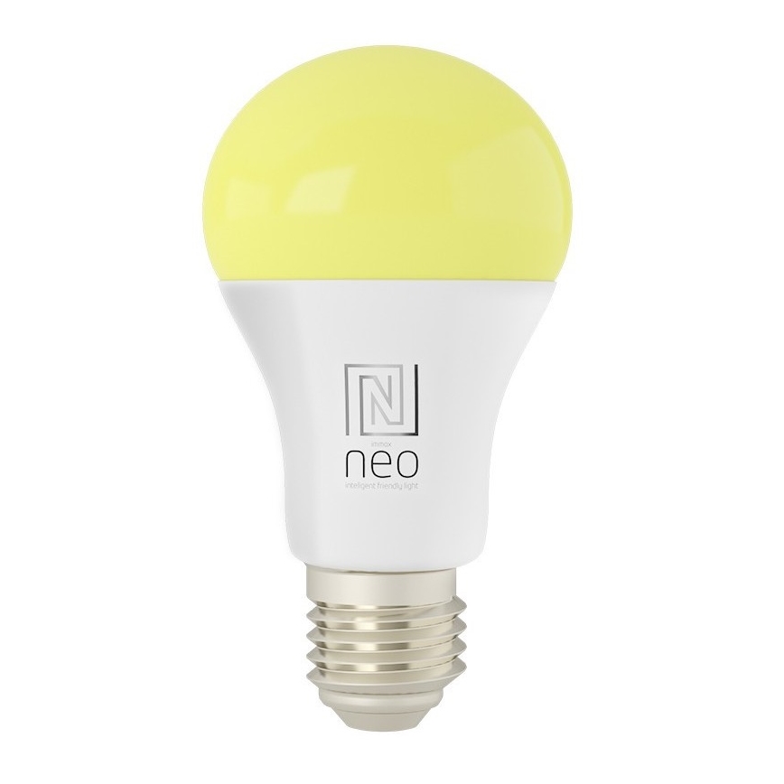 Immax NEO 07733CDO - SADA 3x LED RGB+CCT Stmievateľná žiarovka E27/11W/230V Wi-Fi Tuya + diaľkové ovládanie
