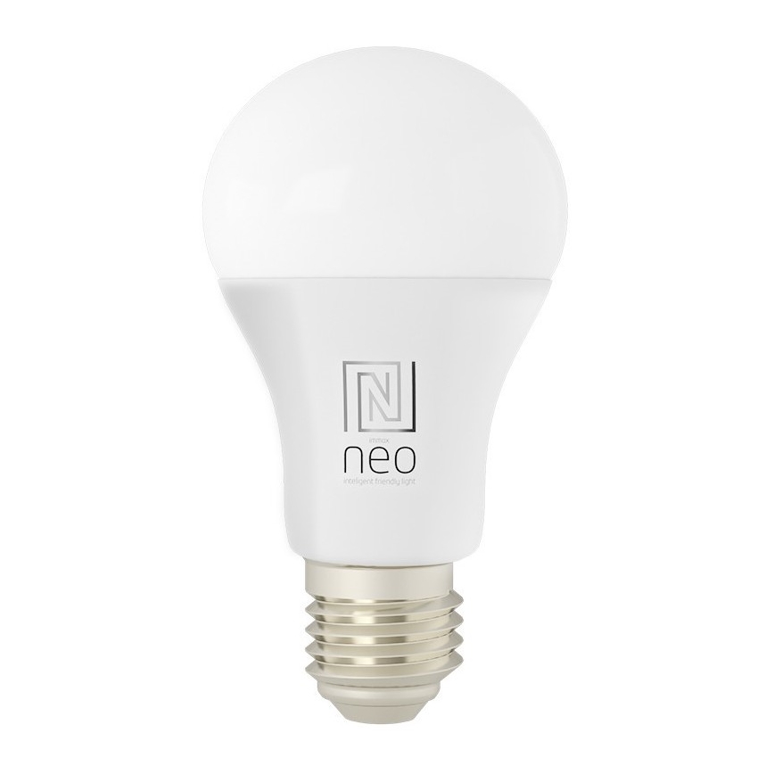 Immax NEO 07733CDO - SADA 3x LED RGB+CCT Stmievateľná žiarovka E27/11W/230V Wi-Fi Tuya + diaľkové ovládanie