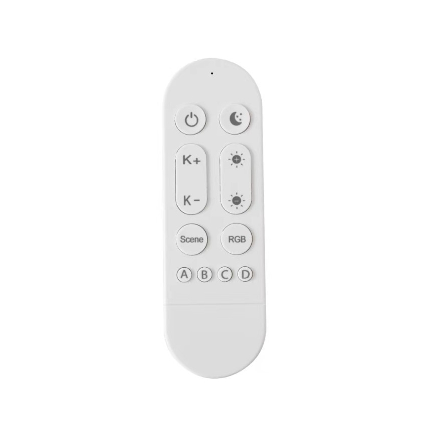 Immax NEO 07733CDO - SADA 3x LED RGB+CCT Stmievateľná žiarovka E27/11W/230V Wi-Fi Tuya + diaľkové ovládanie