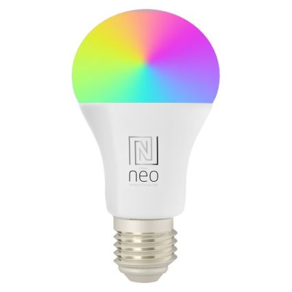 Immax NEO 07743C - SADA 3x LED RGB+CCT Stmievateľná žiarovka E27/11W/230V 2700-6500K Tuya