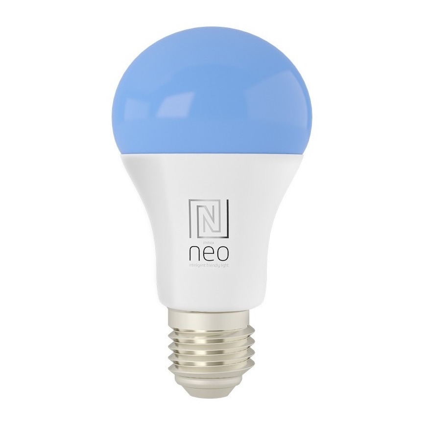 Immax NEO 07743C - SADA 3x LED RGB+CCT Stmievateľná žiarovka E27/11W/230V 2700-6500K Tuya