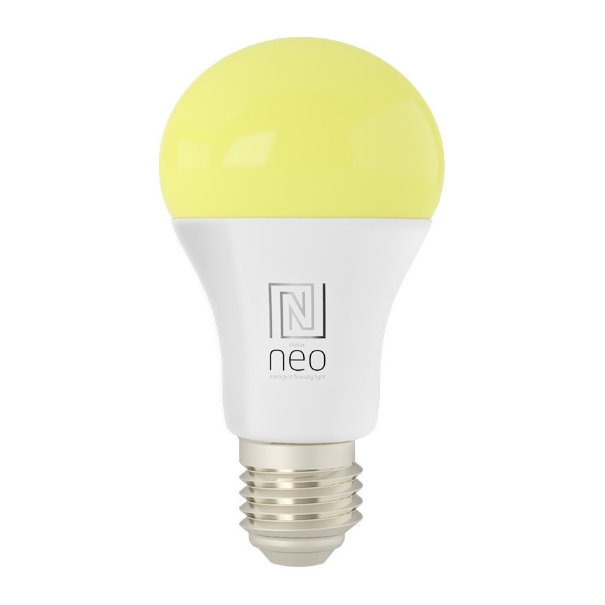 Immax NEO 07743C - SADA 3x LED RGB+CCT Stmievateľná žiarovka E27/11W/230V 2700-6500K Tuya