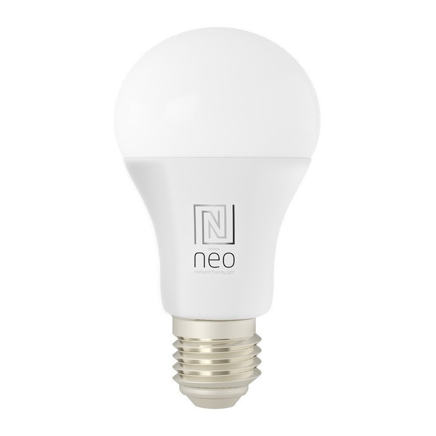 Immax NEO 07743C - SADA 3x LED RGB+CCT Stmievateľná žiarovka E27/11W/230V 2700-6500K Tuya