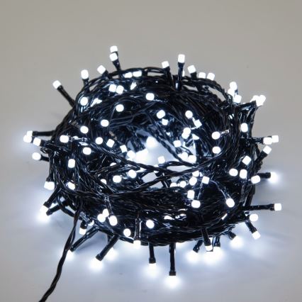 Immax NEO 07749L - LED Stmievateľná vonkajšia reťaz NEO LITE 200xLED/8 funkcií 23m 2700-6500K IP44 Wi-Fi Tuya