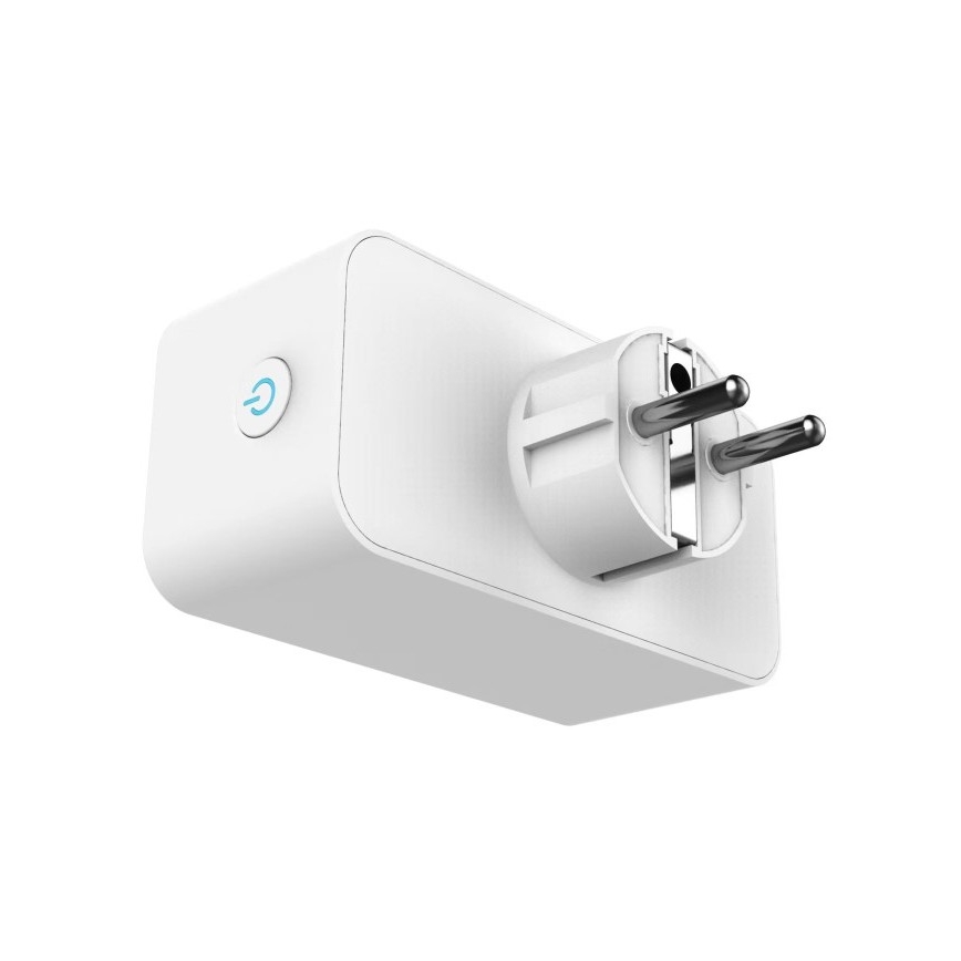 Immax NEO 07751L - Inteligentná rozbočovacia zásuvka NEO LITE 2x16A/230V Wi-Fi Tuya