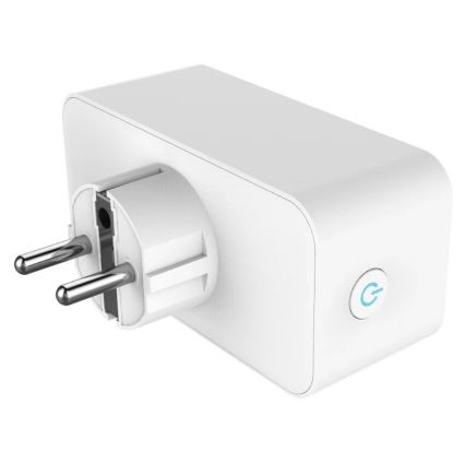 Immax NEO 07751L - Inteligentná rozbočovacia zásuvka NEO LITE 2x16A/230V Wi-Fi Tuya