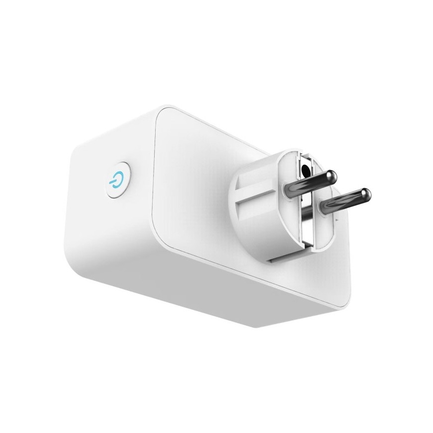 Immax NEO 07752L - Inteligentná rozbočovacia zásuvka 2x16A/230V Tuya