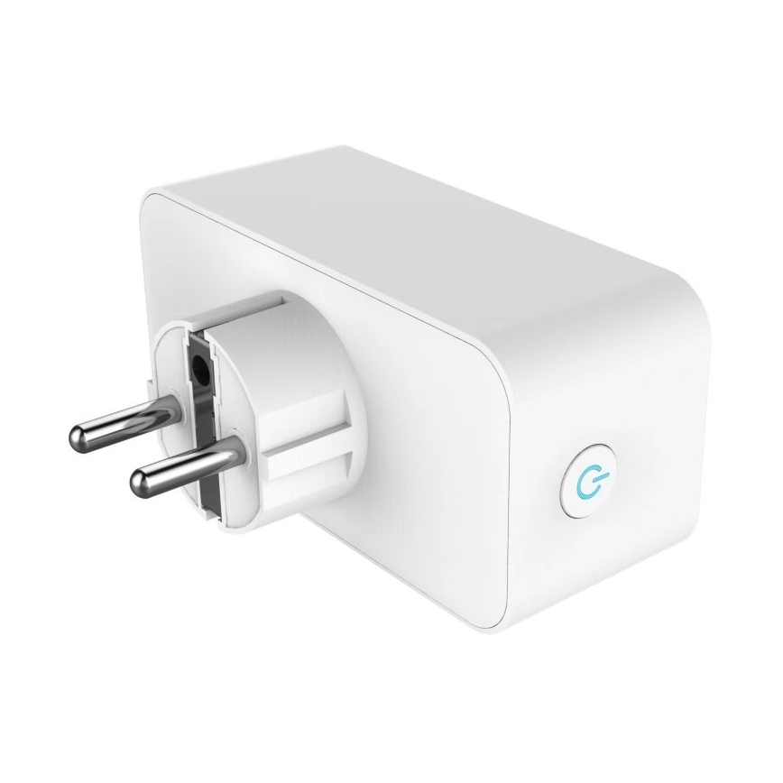 Immax NEO 07752L - Inteligentná rozbočovacia zásuvka 2x16A/230V Tuya