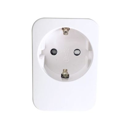 Immax NEO 07761C - SADA 3x Inteligentná zásuvka NEO LITE 3680W/230V/16A Wi-Fi Tuya SCHUKO