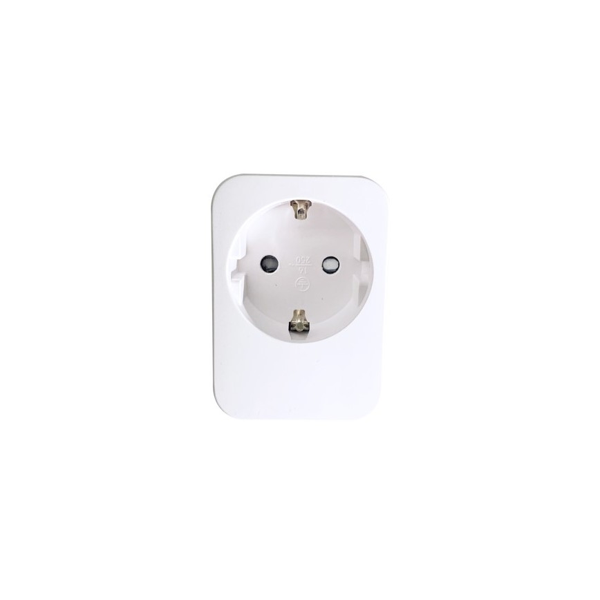 Immax NEO 07761C - SADA 3x Inteligentná zásuvka NEO LITE 3680W/230V/16A Wi-Fi Tuya SCHUKO