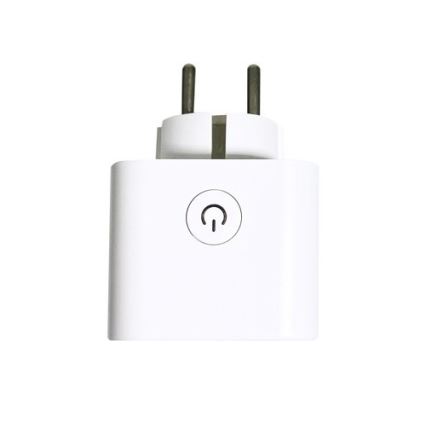 Immax NEO 07761C - SADA 3x Inteligentná zásuvka NEO LITE 3680W/230V/16A Wi-Fi Tuya SCHUKO