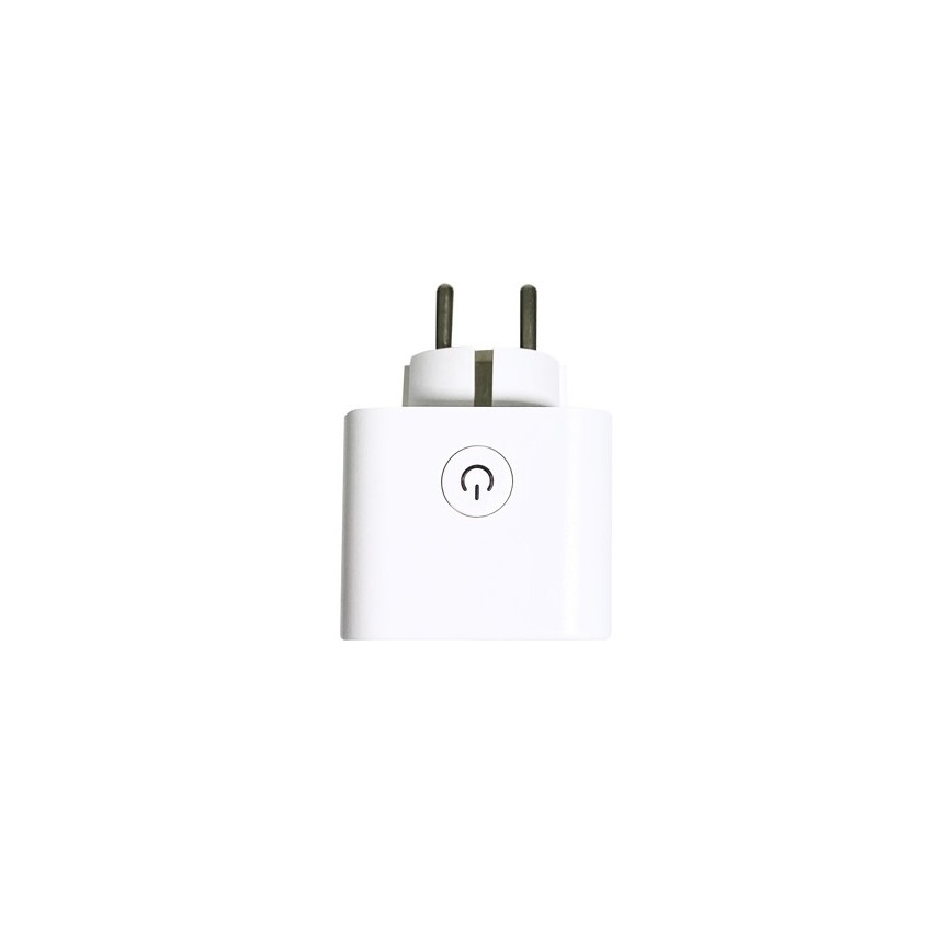 Immax NEO 07761C - SADA 3x Inteligentná zásuvka NEO LITE 3680W/230V/16A Wi-Fi Tuya SCHUKO