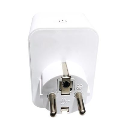 Immax NEO 07761C - SADA 3x inteligentných zásuviek NEO LITE 3680W/230V/16A Wi-Fi Tuya SCHUKO