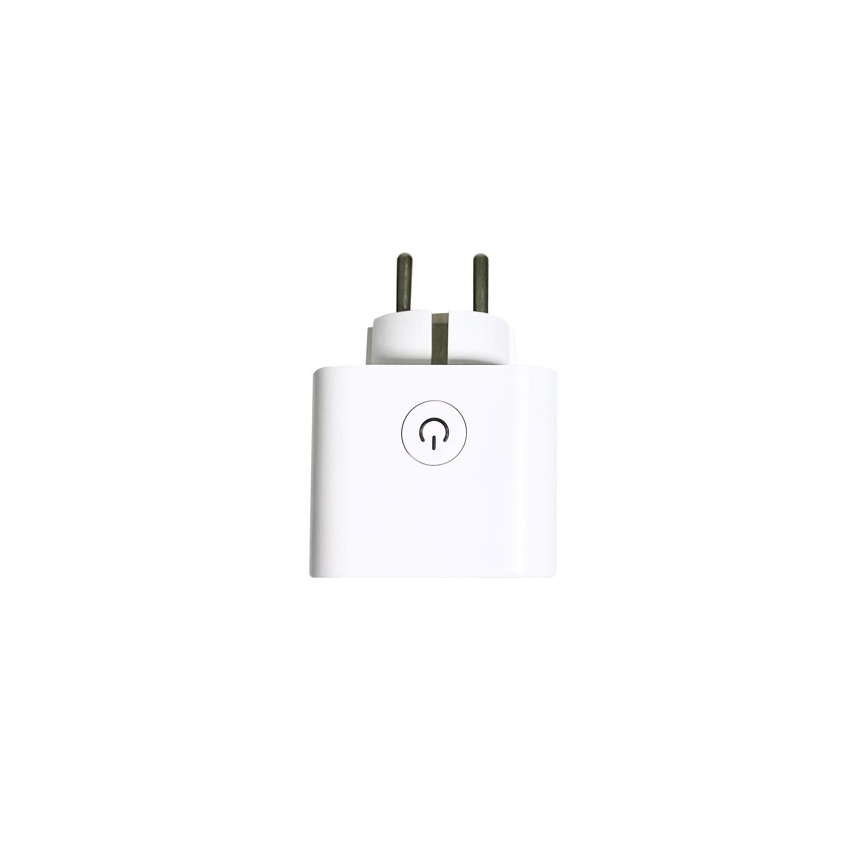 Immax NEO 07761L - Inteligentná zásuvka NEO LITE 3680W/230V/16A Wi-Fi Tuya