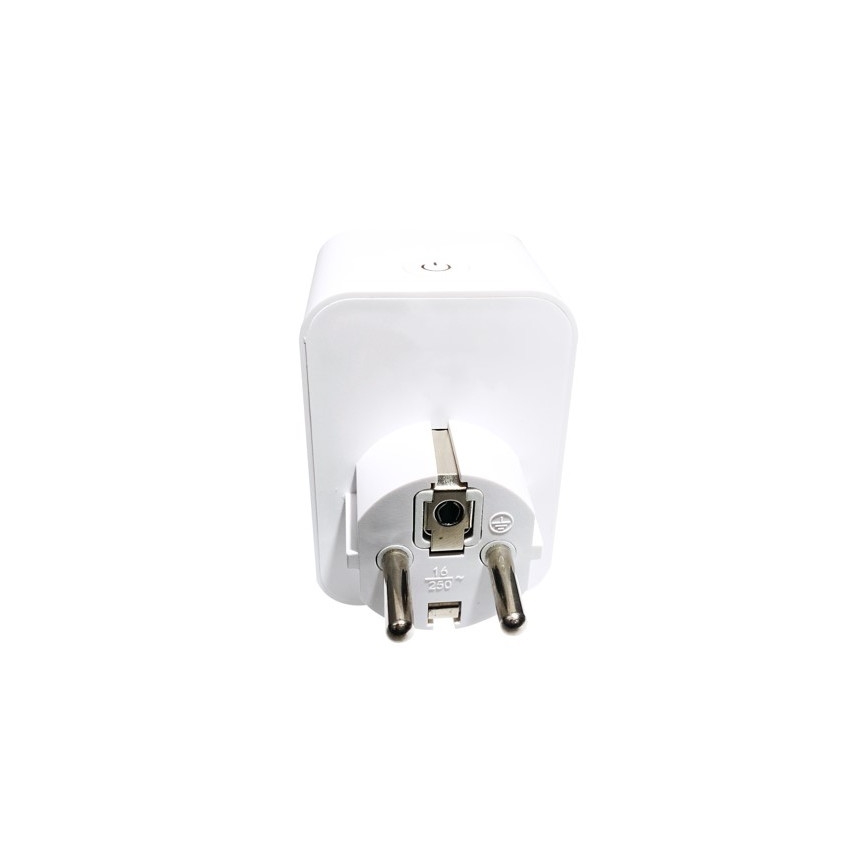 Immax NEO 07761L - Inteligentná zásuvka NEO LITE 3680W/230V/16A Wi-Fi Tuya