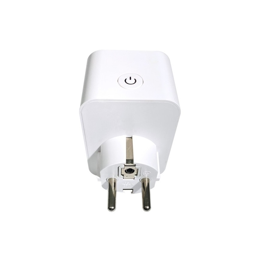 Immax NEO 07762C - SADA 3x Inteligentná zásuvka NEO LITE 3680W/230V/16A Wi-Fi Tuya